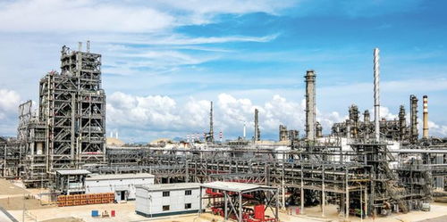 惠州大亞灣石化產業迎來發展新高潮 ?？松梨谝蚁⒑懔TA等百億大項目加速推進