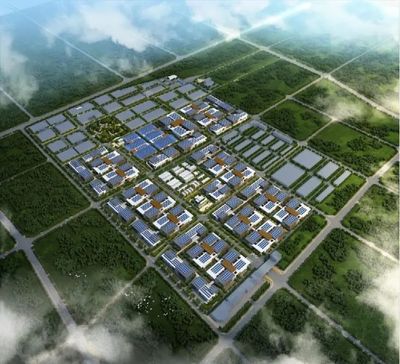 中德工業物聯網研發制造基地項目現場觀摩會順利舉行，推動淄博市重大項目發展