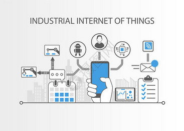 物聯網設備插畫及其在物聯網技術研發中的角色