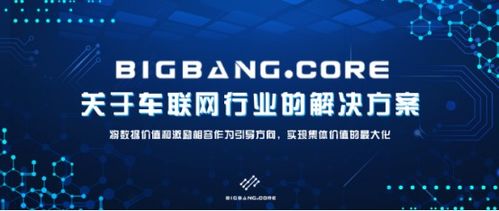 BigBang Core 基于區塊鏈與物聯網技術融合的車聯網行業解決方案