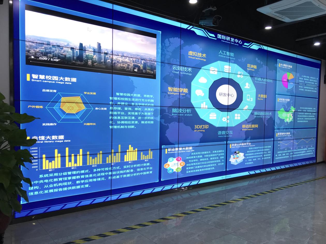 深化產教融合新篇章 韓兆洲副校長帶隊訪企，共筑物聯網技術研發人才高地